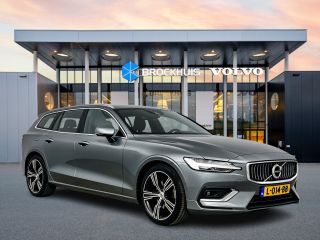 Volvo  V60 B3 Inscription | 19" | Adaptieve cruise | BLIS | Parkeercamera | Elektr. verstelbare best. stoel ...