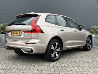 Volvo  XC60 2.0 T6 Plug-in hybrid AWD Plus Dark | Google | Trekhaak | 360 Camera | Leder |
