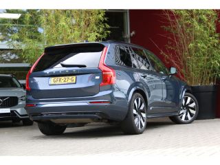 Volvo  XC90 2.0 T8 Plug-in hybrid AWD Ultra Dark | Luchtvering | Bowers&Wilkins | Trekhaak | 360 Camera | Pan...