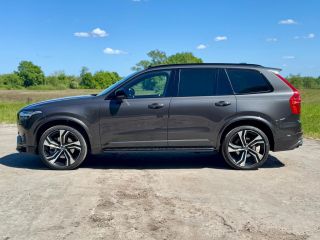 Volvo  XC90 T8 AWD Ultimate Dark | Full option | Heico Bodykit Inclusief Actief Vierpijps Sportuitlaatsysteem...