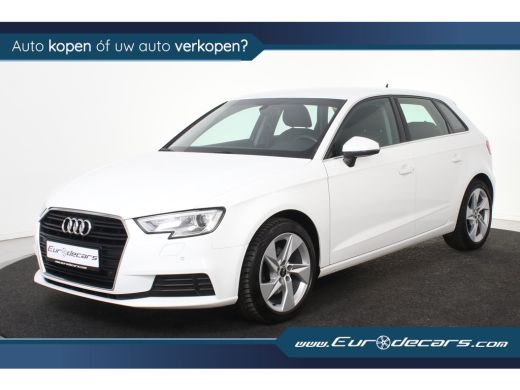 Audi A3 Sportback 35 TFSI *1ste Eigenaar*Navigatie*Stoelverwarming* Audi A3 Sportback 35 TFSI *1ste Eigenaar*Navigatie*Stoelverwarming*