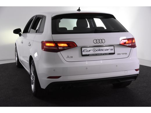 Audi A3 Sportback 35 TFSI *1ste Eigenaar*Navigatie*Stoelverwarming* ActivLease financial lease