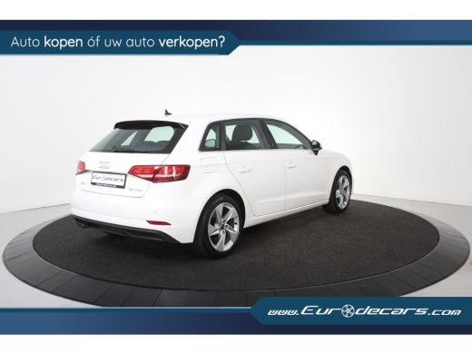 Audi A3 Sportback 35 TFSI *1ste Eigenaar*Navigatie*Stoelverwarming* ActivLease financial lease
