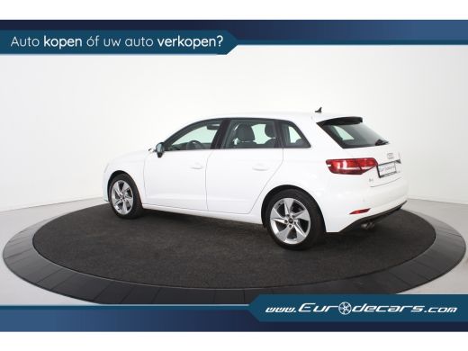 Audi A3 Sportback 35 TFSI *1ste Eigenaar*Navigatie*Stoelverwarming* ActivLease financial lease