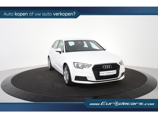 Audi A3 Sportback 35 TFSI *1ste Eigenaar*Navigatie*Stoelverwarming* ActivLease financial lease