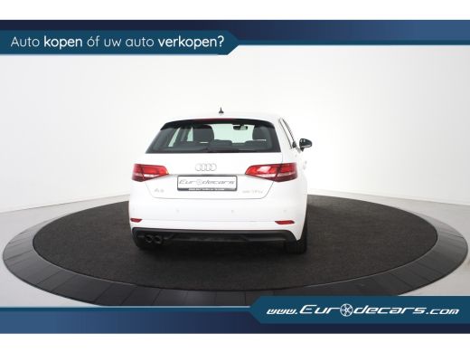Audi A3 Sportback 35 TFSI *1ste Eigenaar*Navigatie*Stoelverwarming* ActivLease financial lease