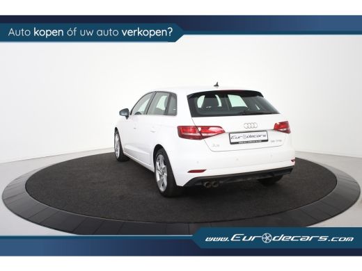 Audi A3 Sportback 35 TFSI *1ste Eigenaar*Navigatie*Stoelverwarming* ActivLease financial lease