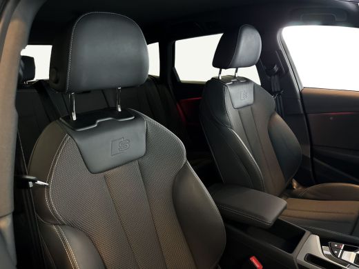 Audi A4 Avant 35 TFSI 150PK S edition Competition / MMI navigatie plus / Optiekpakket zwart / Stoelverwar... ActivLease financial lease