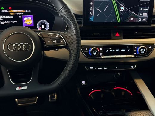 Audi A4 Avant 35 TFSI 150PK S edition Competition / MMI navigatie plus / Optiekpakket zwart / Stoelverwar... ActivLease financial lease