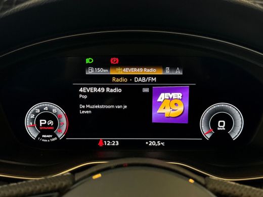 Audi A4 Avant 35 TFSI 150PK S edition Competition / MMI navigatie plus / Optiekpakket zwart / Stoelverwar... ActivLease financial lease