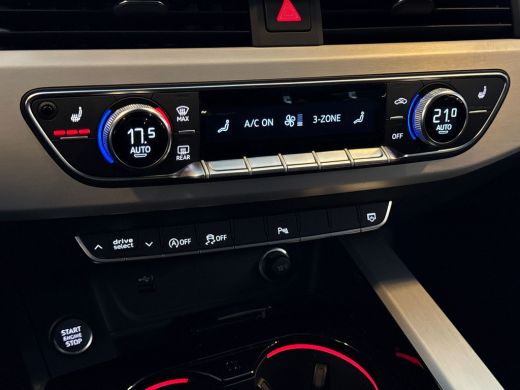 Audi A4 Avant 35 TFSI 150PK S edition Competition / MMI navigatie plus / Optiekpakket zwart / Stoelverwar... ActivLease financial lease
