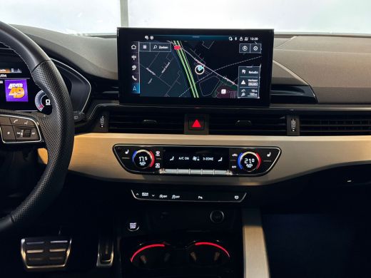 Audi A4 Avant 35 TFSI 150PK S edition Competition / MMI navigatie plus / Optiekpakket zwart / Stoelverwar... ActivLease financial lease