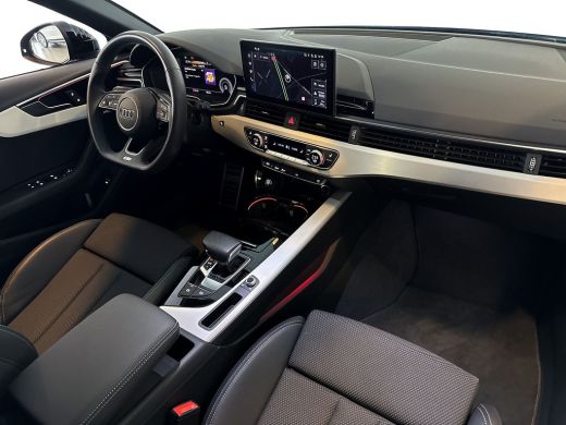 Audi A4 Avant 35 TFSI 150PK S edition Competition / MMI navigatie plus / Optiekpakket zwart / Stoelverwar... ActivLease financial lease