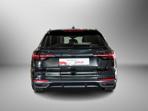 Audi A4 Avant 35 TFSI 150PK S edition Competition / MMI navigatie plus / Optiekpakket zwart / Stoelverwar... ActivLease financial lease