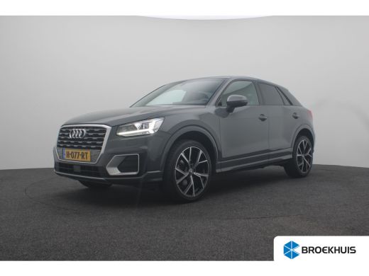 Audi Q2 35 TFSI epic | Airco (automatisch) | Bluetooth telefoonvoorbereiding | Centrale deurvergrendeling... Audi Q2 35 TFSI epic | Airco (automatisch) | Bluetooth telefoonvoorbereiding | Centrale deurvergrendeling...