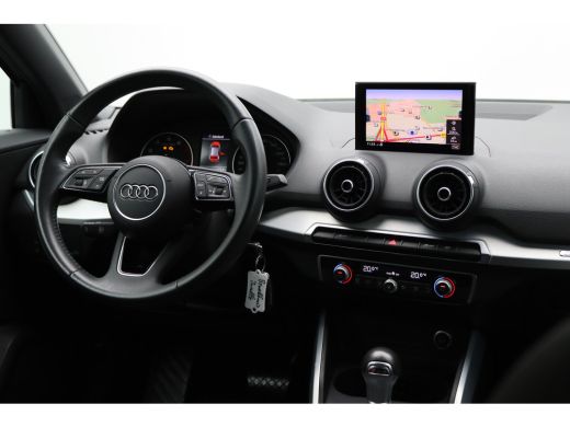 Audi Q2 35 TFSI epic | Airco (automatisch) | Bluetooth telefoonvoorbereiding | Centrale deurvergrendeling... ActivLease financial lease