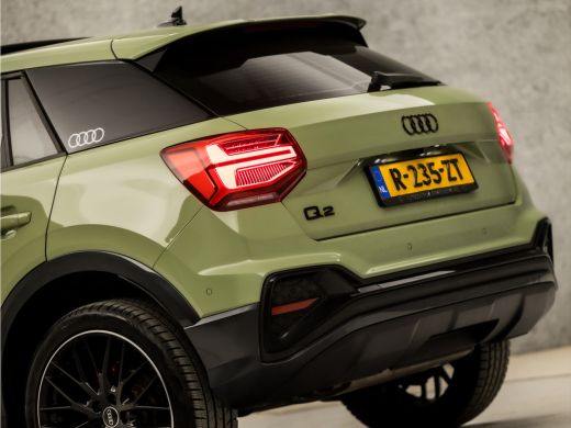 Audi Q2 35 TFSI S-Line Sport 150Pk Automaat (SCHUIFDAK, VIRTUAL COCKPIT, APPLE CARPLAY, BANG&OLUFSEN, STO... ActivLease financial lease