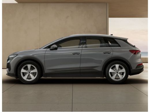 Audi Q4 e-tron 40 Edition 63 kWh 205pk | MMI Navigatie plus | Stoelverwarming | 19" LM velgen ActivLease financial lease