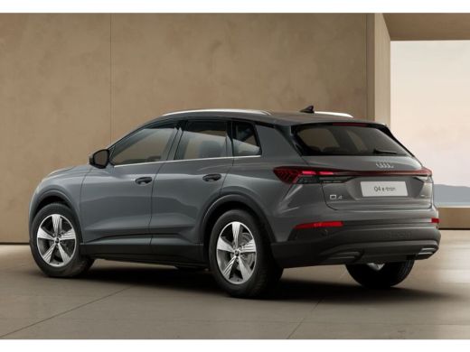Audi Q4 e-tron 40 Edition 63 kWh 205pk | MMI Navigatie plus | Stoelverwarming | 19" LM velgen ActivLease financial lease
