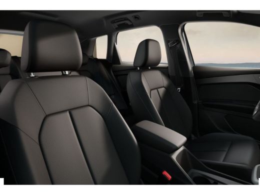 Audi Q4 e-tron 40 Edition 63 kWh 205pk | MMI Navigatie plus | Stoelverwarming | 19" LM velgen ActivLease financial lease