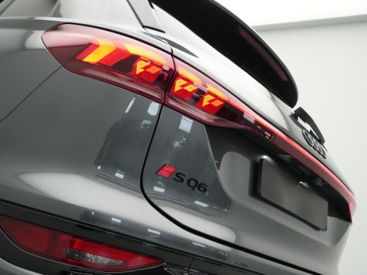 Audi Q6 SQ6 e-tron SQ6 100 kWh Sportstoelen plus, B&O, Luchtvering, Panoramadak ActivLease financial lease