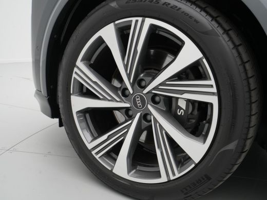 Audi SQ6 SQ6 100 kWh Sportstoelen plus, B&O, Luchtvering, Panoramadak 31 ActivLease financial lease