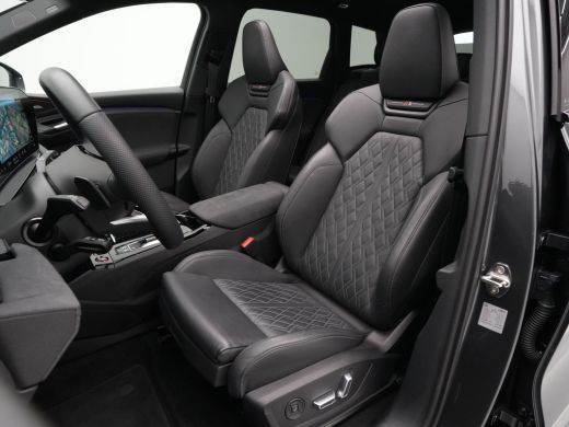 Audi Q6 SQ6 e-tron SQ6 100 kWh Sportstoelen plus, B&O, Luchtvering, Panoramadak ActivLease financial lease