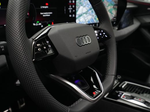 Audi Q6 SQ6 e-tron SQ6 100 kWh Sportstoelen plus, B&O, Luchtvering, Panoramadak ActivLease financial lease