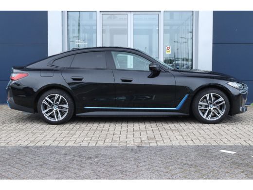 BMW i4 eDrive40 84 kWh | Adaptieve Cruise | 360' Camera | Stoel+Stuurverwarming | Elektr. klep | Navi | ... ActivLease financial lease