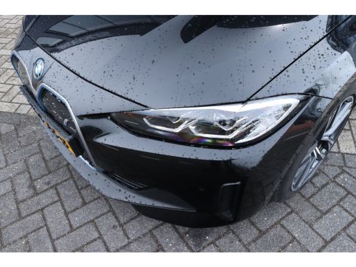 BMW i4 eDrive40 84 kWh | Adaptieve Cruise | 360' Camera | Stoel+Stuurverwarming | Elektr. klep | Navi | ... ActivLease financial lease