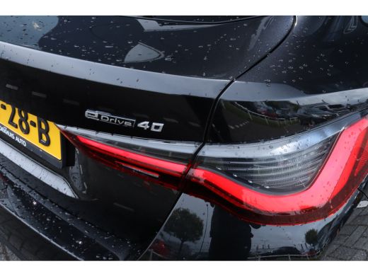 BMW i4 eDrive40 84 kWh | Adaptieve Cruise | 360' Camera | Stoel+Stuurverwarming | Elektr. klep | Navi | ... ActivLease financial lease