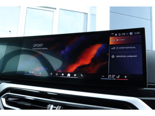 BMW i4 eDrive40 84 kWh | Adaptieve Cruise | 360' Camera | Stoel+Stuurverwarming | Elektr. klep | Navi | ... ActivLease financial lease