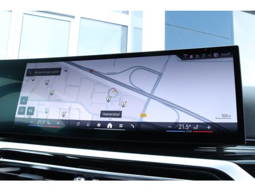BMW i4 eDrive40 84 kWh | Adaptieve Cruise | 360' Camera | Stoel+Stuurverwarming | Elektr. klep | Navi | ... ActivLease financial lease