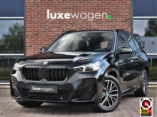 BMW X1 xDrive25e M-Sport Premium 18inch Camera ACC-voorbereiding BMW X1 xDrive25e M-Sport Premium 18inch Camera ACC-voorbereiding