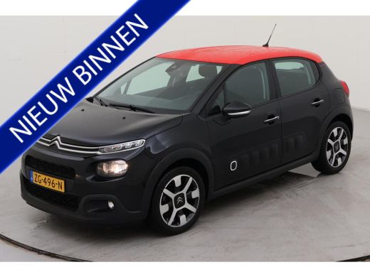Citroën C3 1.2 PureTech S&S Business NL AUTO | CAMERA | VELGEN |
