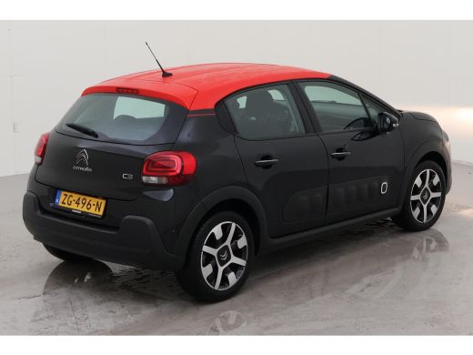 Citroën C3 1.2 PureTech S&S Business NL AUTO | CAMERA | VELGEN | ActivLease financial lease