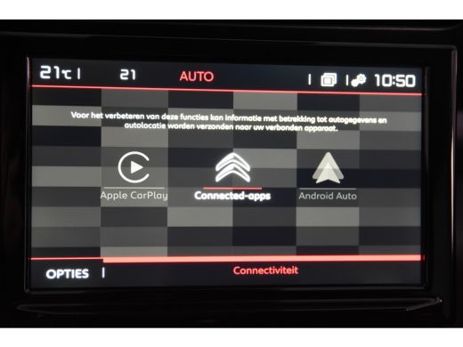 Citroën C3 Aircross Feel *1ste eigenaar*Navigatie*Park Assist* ActivLease financial lease