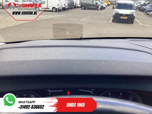 Citroën Jumpy 2.0 HDI 180 pk Aut. EXPORT ONLY Carplay/ Head-up/ Climate/ Camera/ Navi/ Sidebars/ PDC ActivLease financial lease