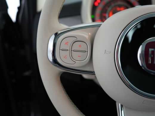 Fiat 500 1.0 Hybrid Dolcevita | Airco | Apple Carplay/Android Auto|telefoonintegratie premium | Cruise con... ActivLease financial lease