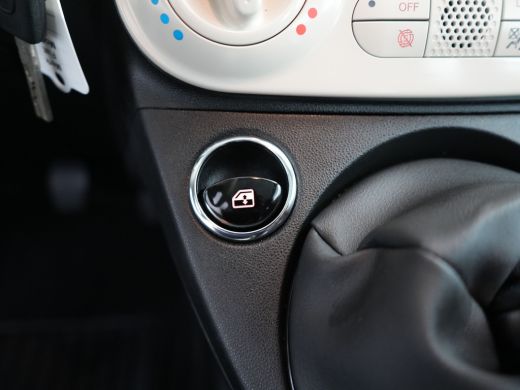 Fiat 500 1.0 Hybrid Dolcevita | Airco | Apple Carplay/Android Auto|telefoonintegratie premium | Cruise con... ActivLease financial lease