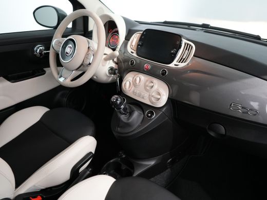 Fiat 500 1.0 Hybrid Dolcevita | Airco | Apple Carplay/Android Auto|telefoonintegratie premium | Cruise con... ActivLease financial lease