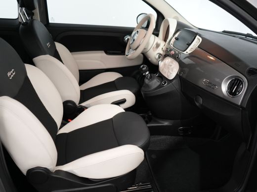 Fiat 500 1.0 Hybrid Dolcevita | Airco | Apple Carplay/Android Auto|telefoonintegratie premium | Cruise con... ActivLease financial lease
