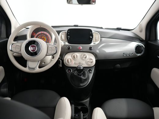 Fiat 500 1.0 Hybrid Dolcevita | Airco | Apple Carplay/Android Auto|telefoonintegratie premium | Cruise con... ActivLease financial lease