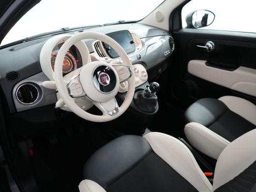 Fiat 500 1.0 Hybrid Dolcevita | Airco | Apple Carplay/Android Auto|telefoonintegratie premium | Cruise con... ActivLease financial lease