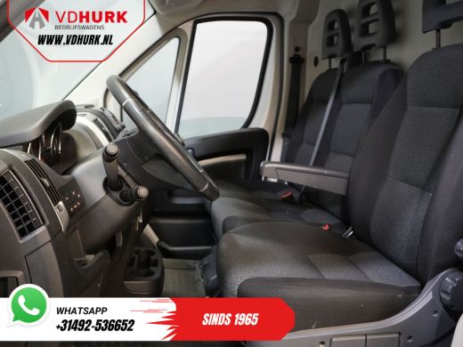 Fiat Ducato 2.3 MJ 120 pk L2H2 BPM VRIJ! Glasresteel/ Glastransporter/ Glaswagen/ Navi/ Climate/ Camera/ 2.5t... ActivLease financial lease