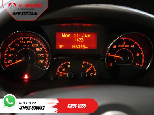 Fiat Ducato 2.3 MJ 120 pk L2H2 BPM VRIJ! Glasresteel/ Glastransporter/ Glaswagen/ Navi/ Climate/ Camera/ 2.5t... ActivLease financial lease