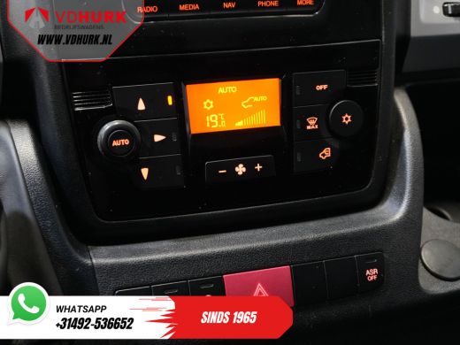 Fiat Ducato 2.3 MJ 120 pk L2H2 BPM VRIJ! Glasresteel/ Glastransporter/ Glaswagen/ Navi/ Climate/ Camera/ 2.5t... ActivLease financial lease