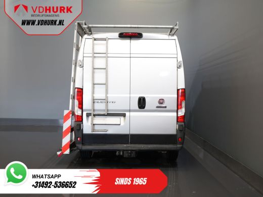 Fiat Ducato 2.3 MJ 120 pk L2H2 BPM VRIJ! Glasresteel/ Glastransporter/ Glaswagen/ Navi/ Climate/ Camera/ 2.5t... ActivLease financial lease