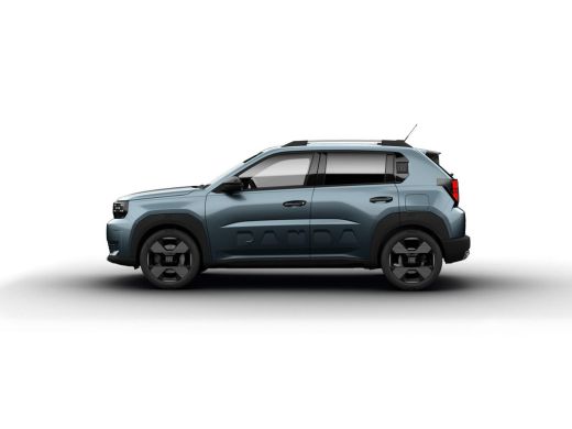 Fiat Panda La Prima Automaat ActivLease financial lease