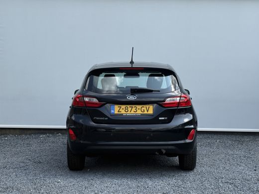 Ford Fiesta 1.0 EcoBoost Hybrid Titanium 123 PK | Apple Carplay/Android Auto|telefoonintegratie premium | Key... ActivLease financial lease